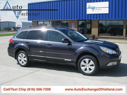 Used 2012 Subaru Outback 2.5i Premium w/ All-Weather Pkg