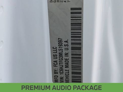 Used 2021 Jeep Gladiator Overland AWD/4WD image 30