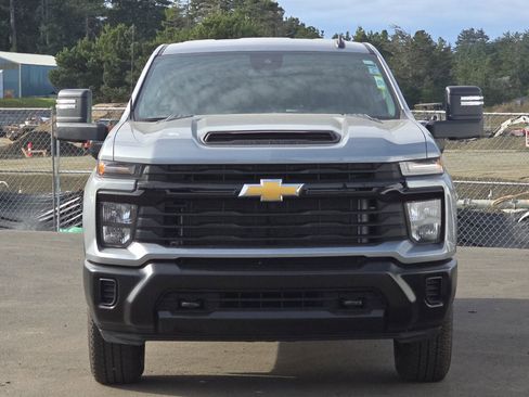 Used 2025 Chevrolet Silverado 3500 W/T w/ WT Convenience Package image 6