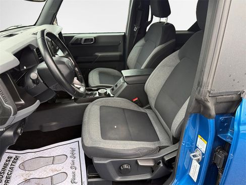 Used 2021 Ford Bronco Big Bend image 12