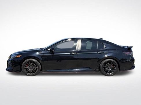 Used 2021 Toyota Camry TRD FWD image 5
