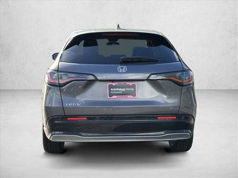 New 2026 Honda HR-V EX-L image 8