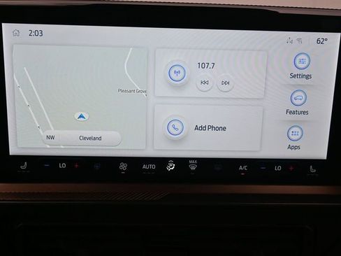 New 2025 Ford Bronco Sport Outer Banks w/ Outer Banks Tech Package+ image 20