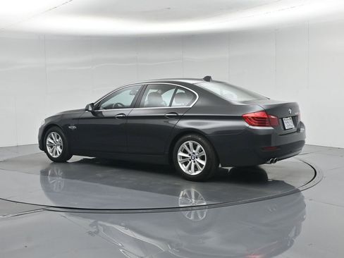 Used 2016 BMW 528i Sedan RWD image 6