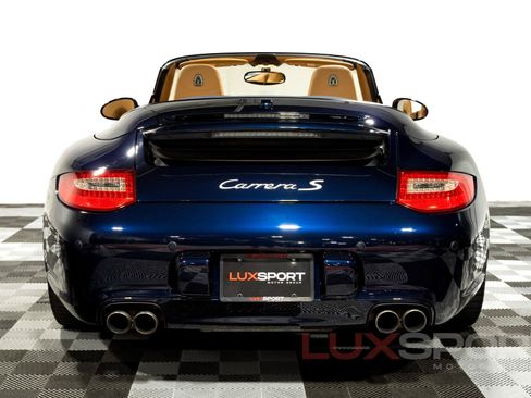 Used 2009 Porsche 911 Carrera S RWD image 14