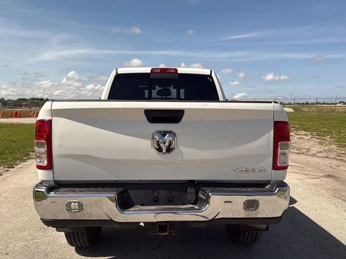 Used 2019 RAM 2500 Tradesman AWD/4WD image 4