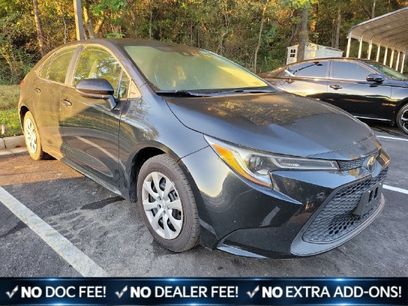 Used 2022 Toyota Corolla LE