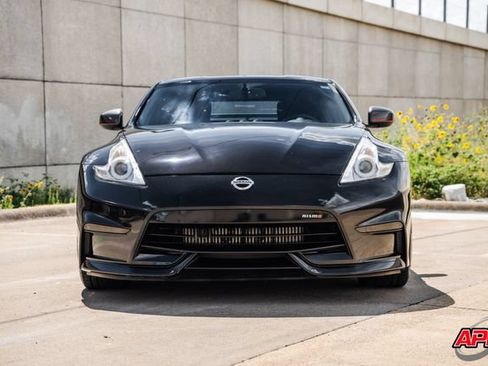 Used 2014 Nissan 370Z NISMO w/ Bose Package RWD image 16