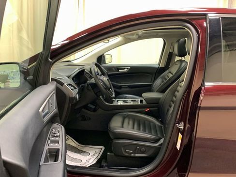 Certified 2022 Ford Edge SEL w/ Convenience Package image 31