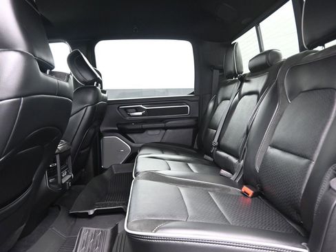 Used 2026 RAM 1500 Laramie w/ Night Edition image 17