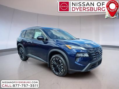 New 2026 Nissan Rogue Dark Armor