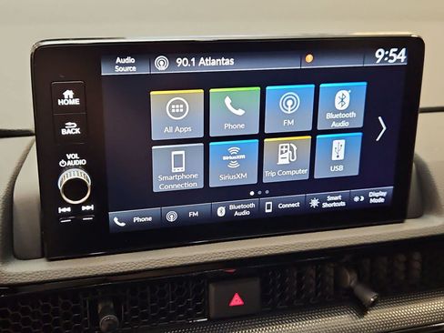 Certified 2025 Honda CR-V EX-L image 5