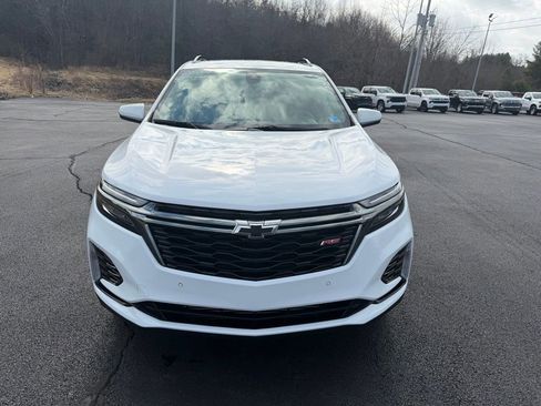 Used 2024 Chevrolet Equinox RS w/ LPO, Floor Liner Package image 2