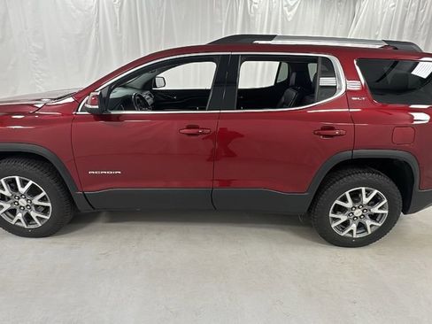 Used 2020 GMC Acadia SLT w/ Trailering Package AWD/4WD image 6