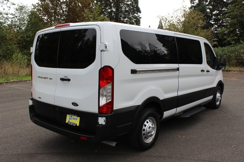 Used 2021 Ford Transit 350 XL AWD/4WD image 4