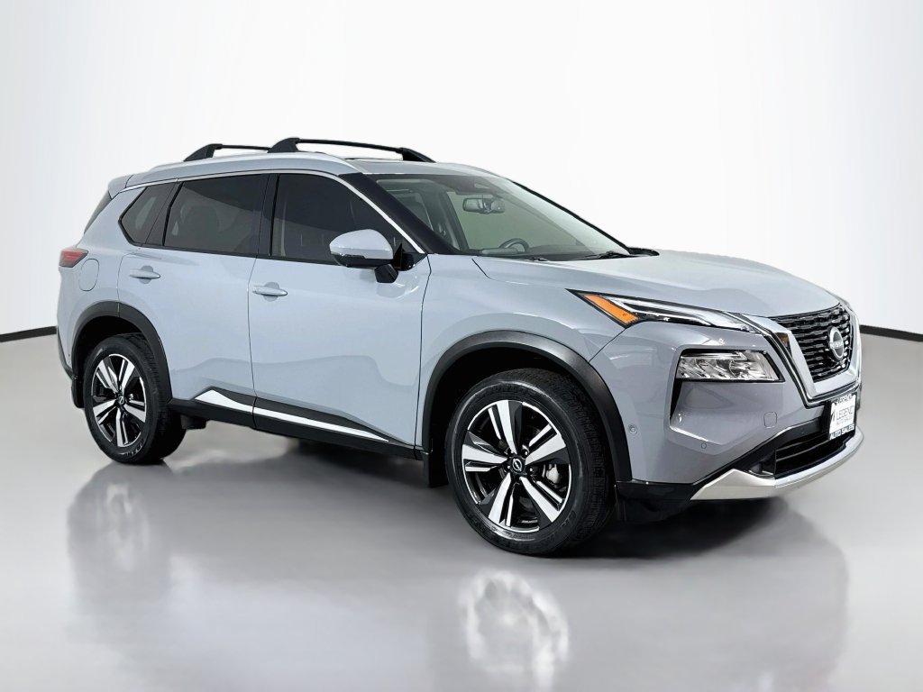 Used 2023 Nissan Rogue Platinum w/ Platinum Premium Package AWD/4WD image 4