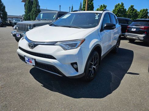 Used 2017 Toyota RAV4 SE w/ Power Extra Value Package image 3