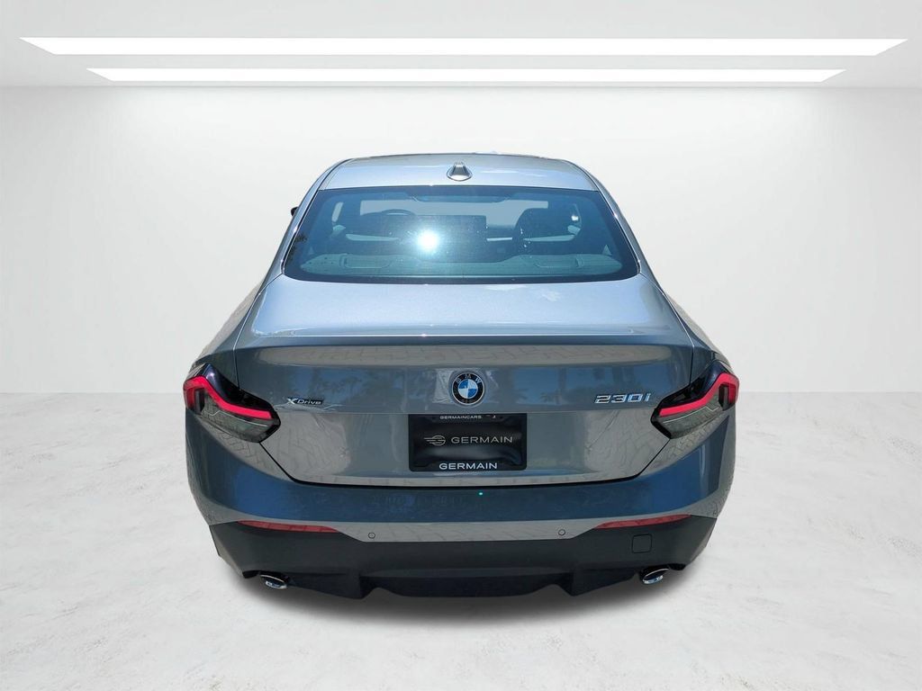 New 2026 BMW 230i xDrive Coupe w/ Premium Package AWD/4WD image 5