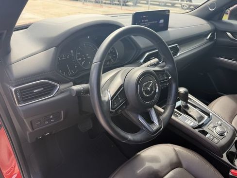 Certified 2022 MAZDA CX-5 Signature AWD/4WD image 14