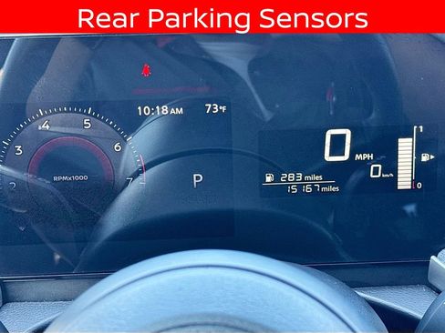 Used 2025 Nissan Kicks SV FWD image 12