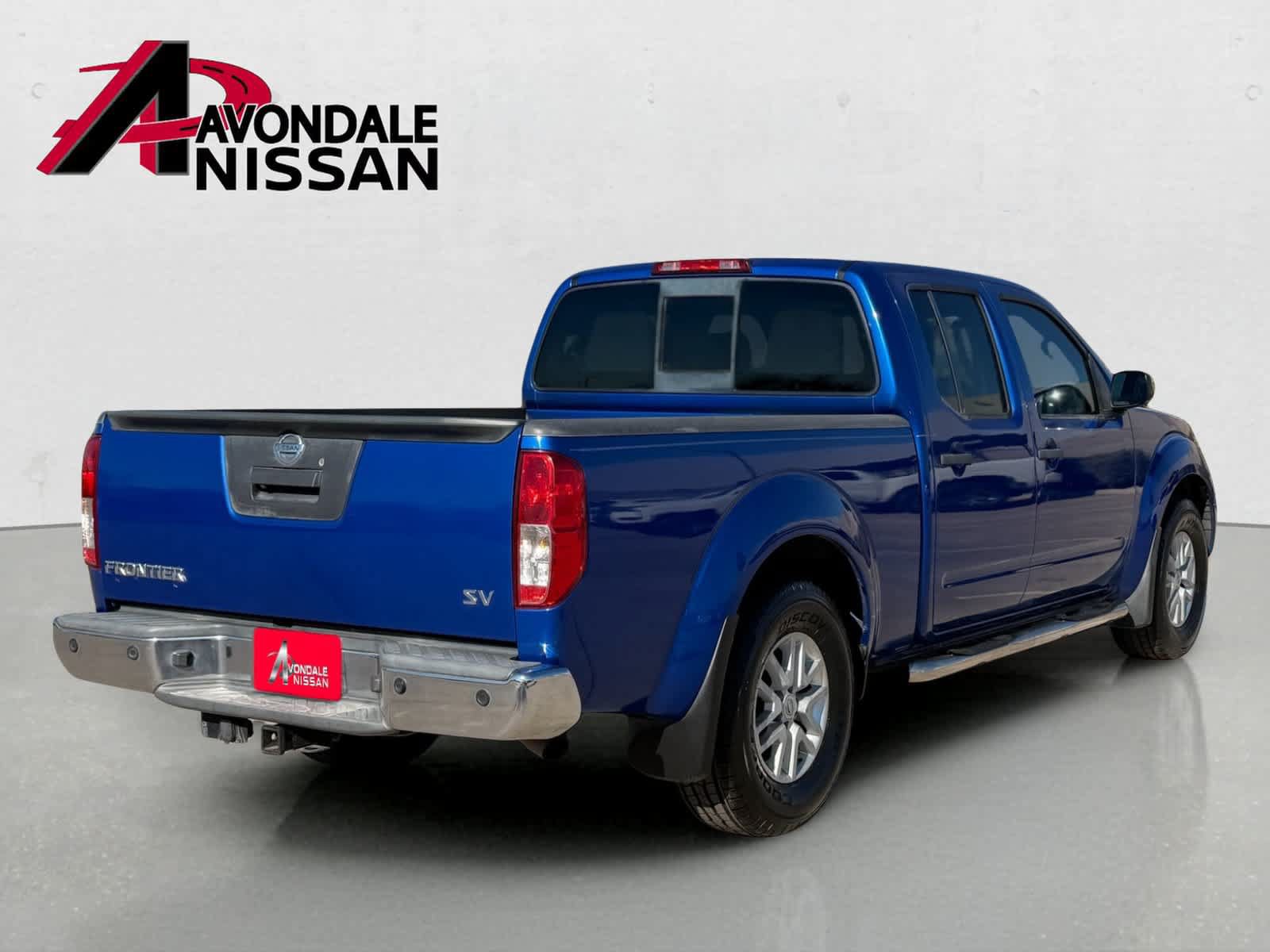 Used 2015 Nissan Frontier SV w/ SV Value Truck Package RWD image 6