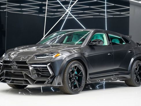Used 2024 Lamborghini Urus S image 3
