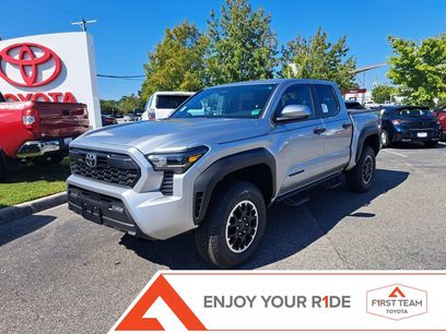 New 2025 Toyota Tacoma TRD Off-Road
