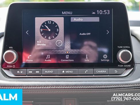 Used 2024 Nissan Rogue SV FWD image 38