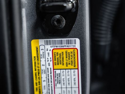 Used 2023 Ford F150 Platinum w/ Max Trailer Tow Package image 56