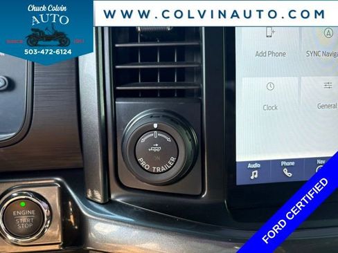 Certified 2023 Ford F150 Tremor image 41