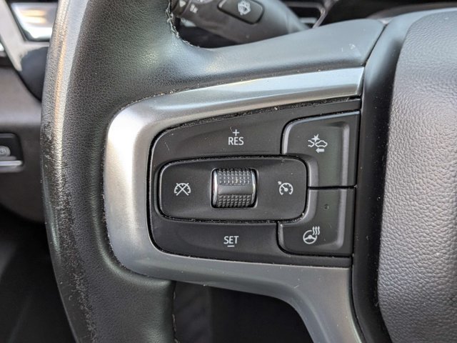 Used 2025 Chevrolet Silverado 1500 LT AWD/4WD image 29