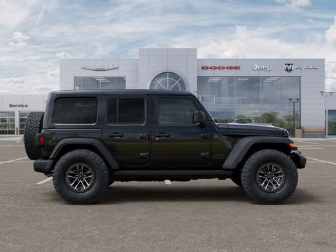 New 2026 Jeep Wrangler Unlimited Sport AWD/4WD image 47