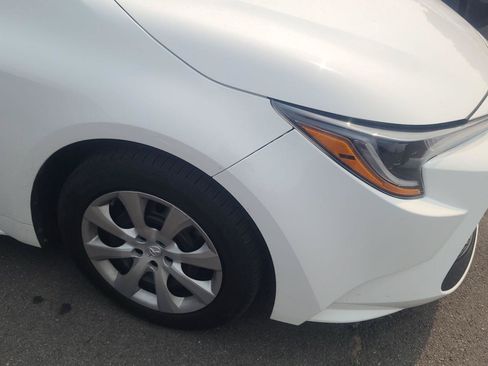 Used 2021 Toyota Corolla LE FWD image 10