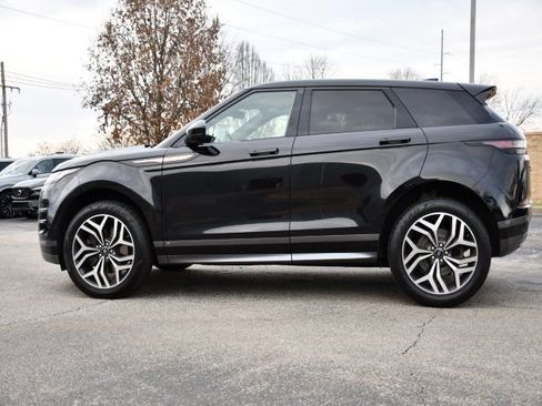 Used 2020 Land Rover Range Rover Evoque R-Dynamic HSE image 4
