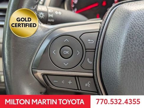 Certified 2024 Toyota Camry XSE FWD image 24