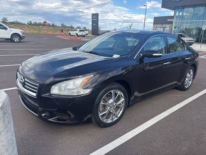 Used 2013 Nissan Maxima 3.5 SV w/ Premium Pkg