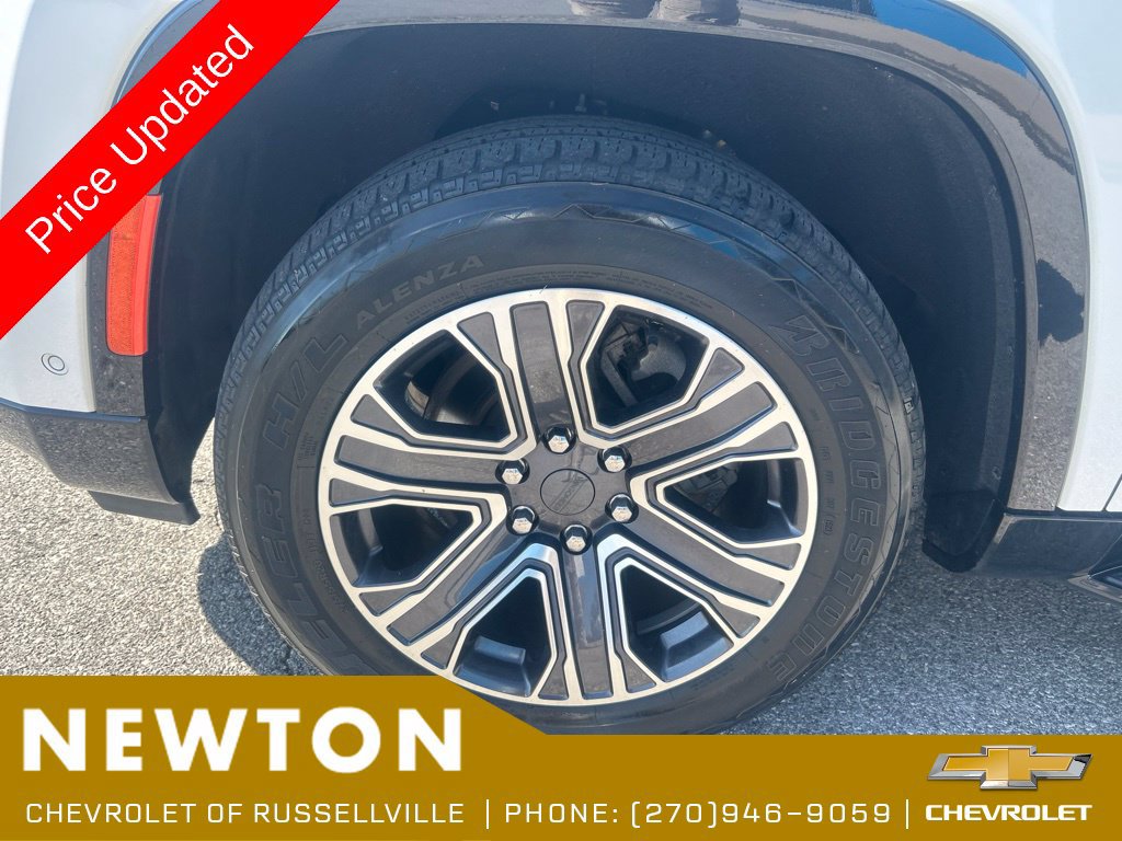 Used 2023 Jeep Wagoneer 4WD w/ Premium Group I image 51