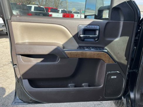 Used 2015 Chevrolet Silverado 3500 LTZ w/ Duramax Plus Package AWD/4WD image 18