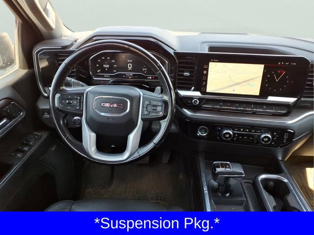 Used 2023 GMC Sierra 1500 SLT w/ SLT Premium Package AWD/4WD image 5