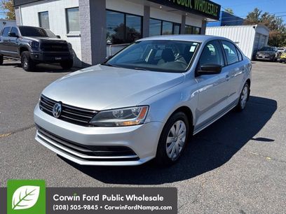 Used 2016 Volkswagen Jetta S