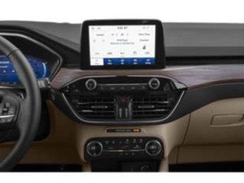 Used 2020 Ford Escape Titanium w/ Titanium Premium Package 2.0 AWD/4WD image 5