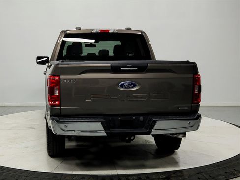 Used 2023 Ford F150 XLT w/ Equipment Group 301A Mid image 6