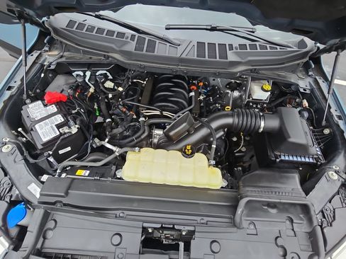 Used 2023 Ford F150 XLT w/ Equipment Group 302A High AWD/4WD image 30