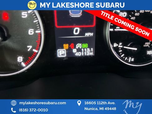 Certified 2023 Subaru Outback Touring image 20