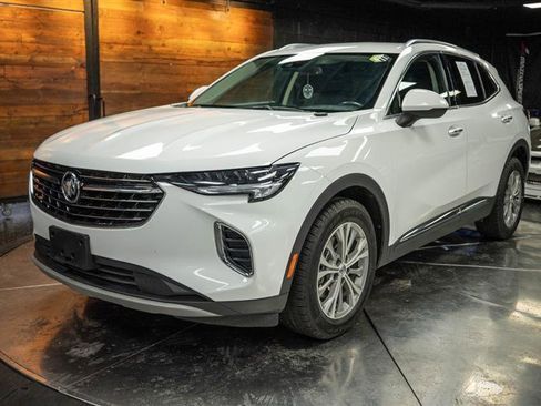 Used 2023 Buick Envision Preferred image 2