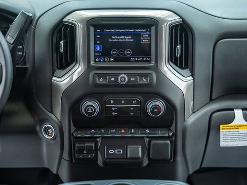 New 2026 Chevrolet Silverado 1500 Custom Trail Boss AWD/4WD image 23