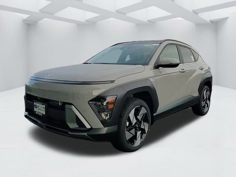 New 2026 Hyundai Kona Limited image 1