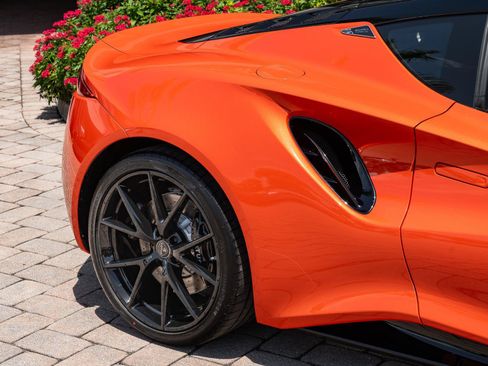 New 2026 Lotus Emira SE RWD image 16