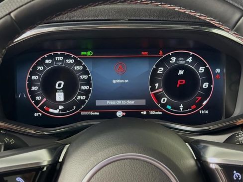 New 2026 Jaguar F-PACE SVR image 13