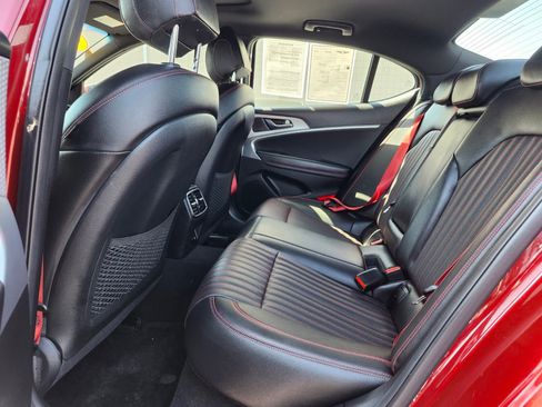 Used 2023 Genesis G70 3.3T w/ Sport Advanced Package image 16